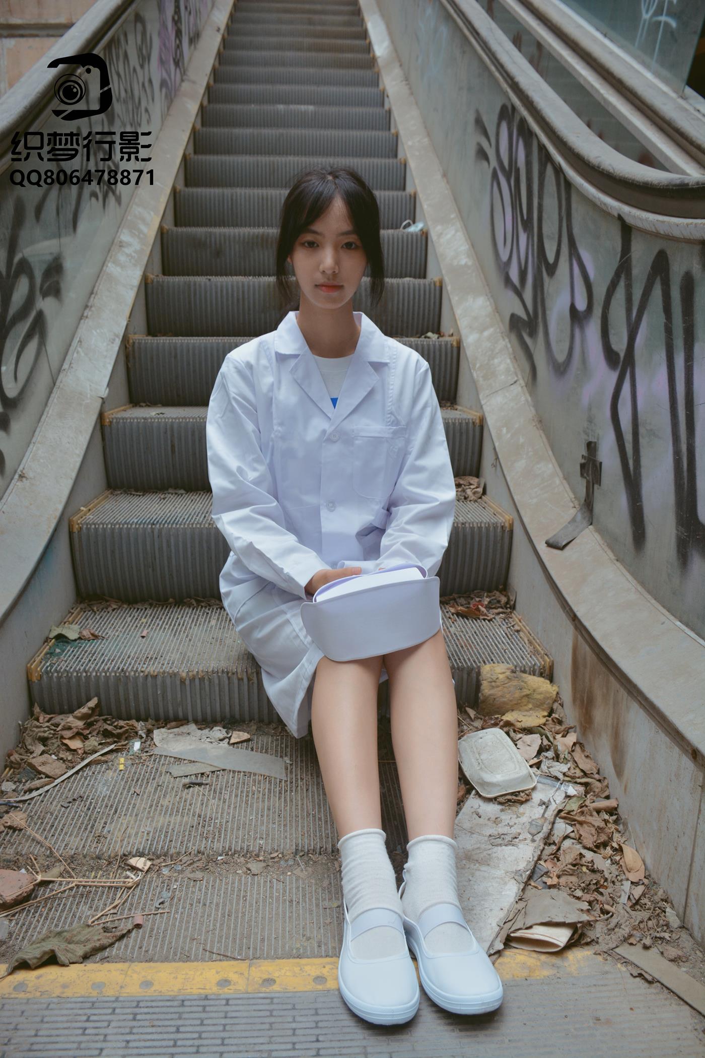 图片[149]-[织梦映像]NO.017 永夜初晗[150P] – 速更版-美库