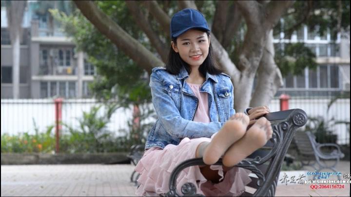 图片[12]-Ecologygreen 123 月月可爱优雅丝足视 [20P] – 速更版-美库