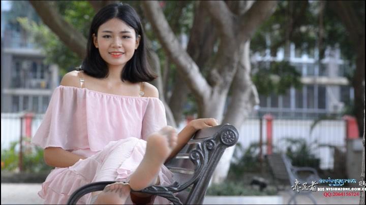 图片[14]-Ecologygreen 123 月月可爱优雅丝足视 [20P] – 速更版-美库