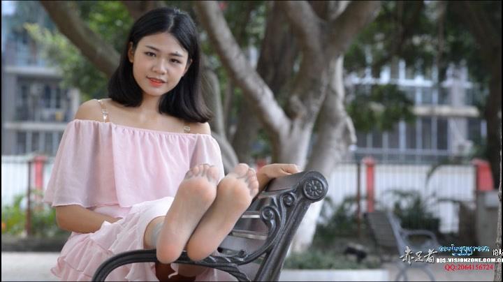 图片[15]-Ecologygreen 123 月月可爱优雅丝足视 [20P] – 速更版-美库