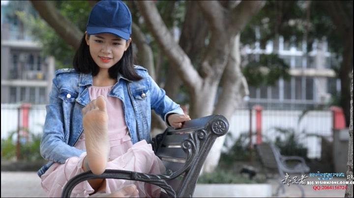 图片[18]-Ecologygreen 123 月月可爱优雅丝足视 [20P] – 速更版-美库