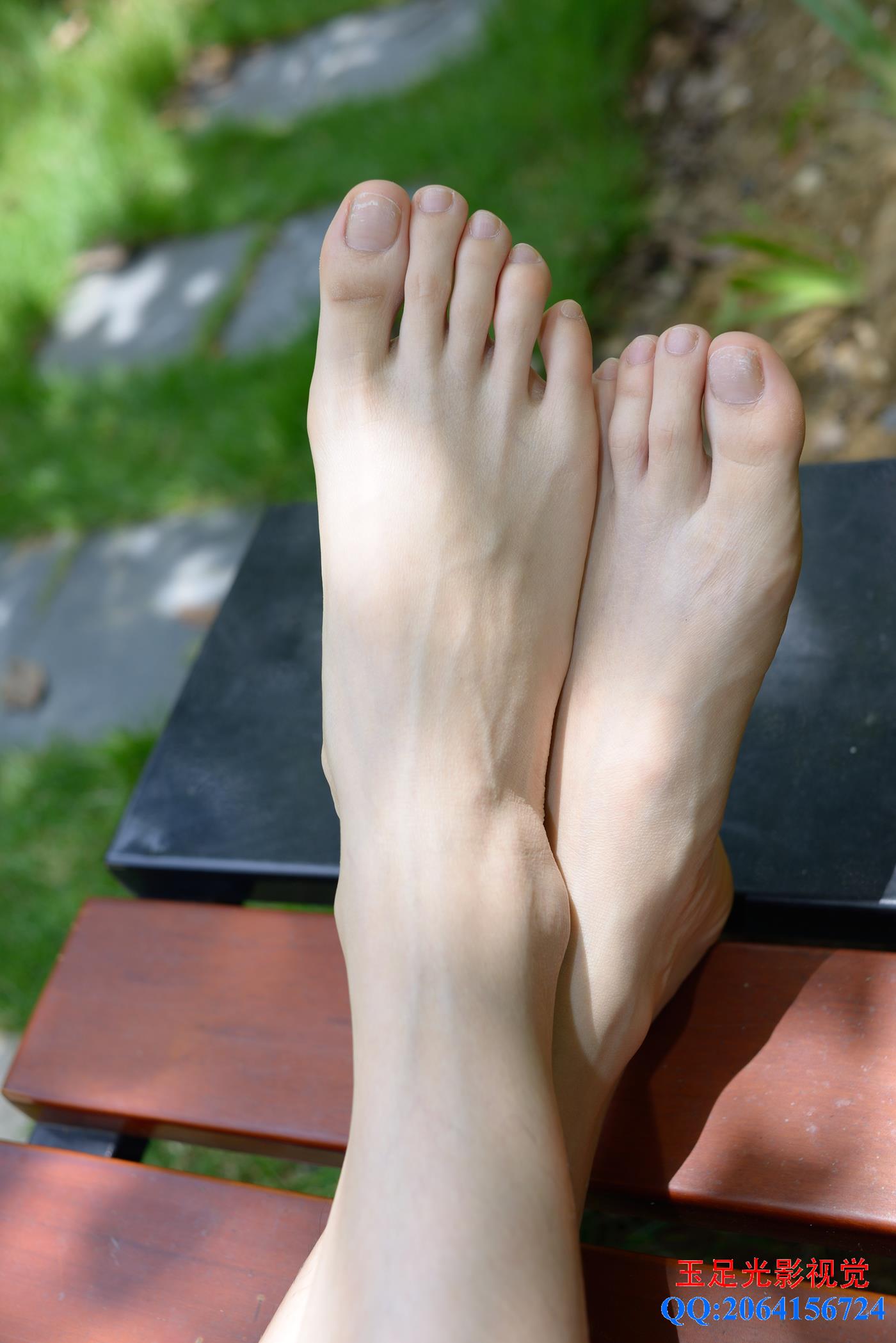 图片[40]-Ecologygreen 124 越来越美的绝世美脚 上集 [72P] – 速更版-美库