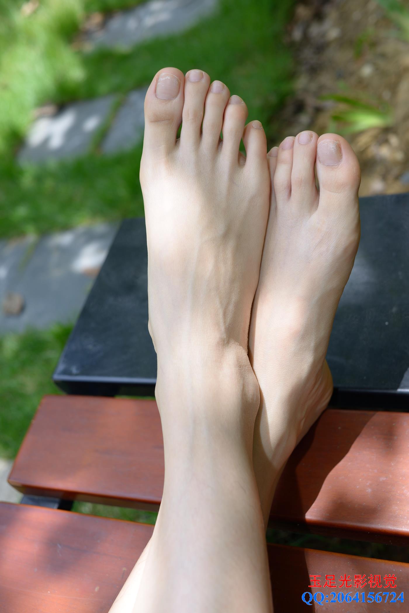 图片[41]-Ecologygreen 124 越来越美的绝世美脚 上集 [72P] – 速更版-美库