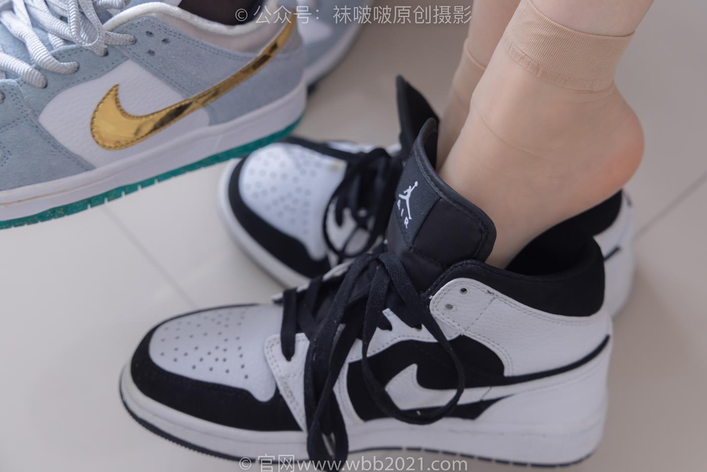 图片[21]-[BoBoSocks袜啵啵]NO.249 小甜豆稚予-板鞋、短肉丝、短黑丝、裸足[140P] – 速更版-美库