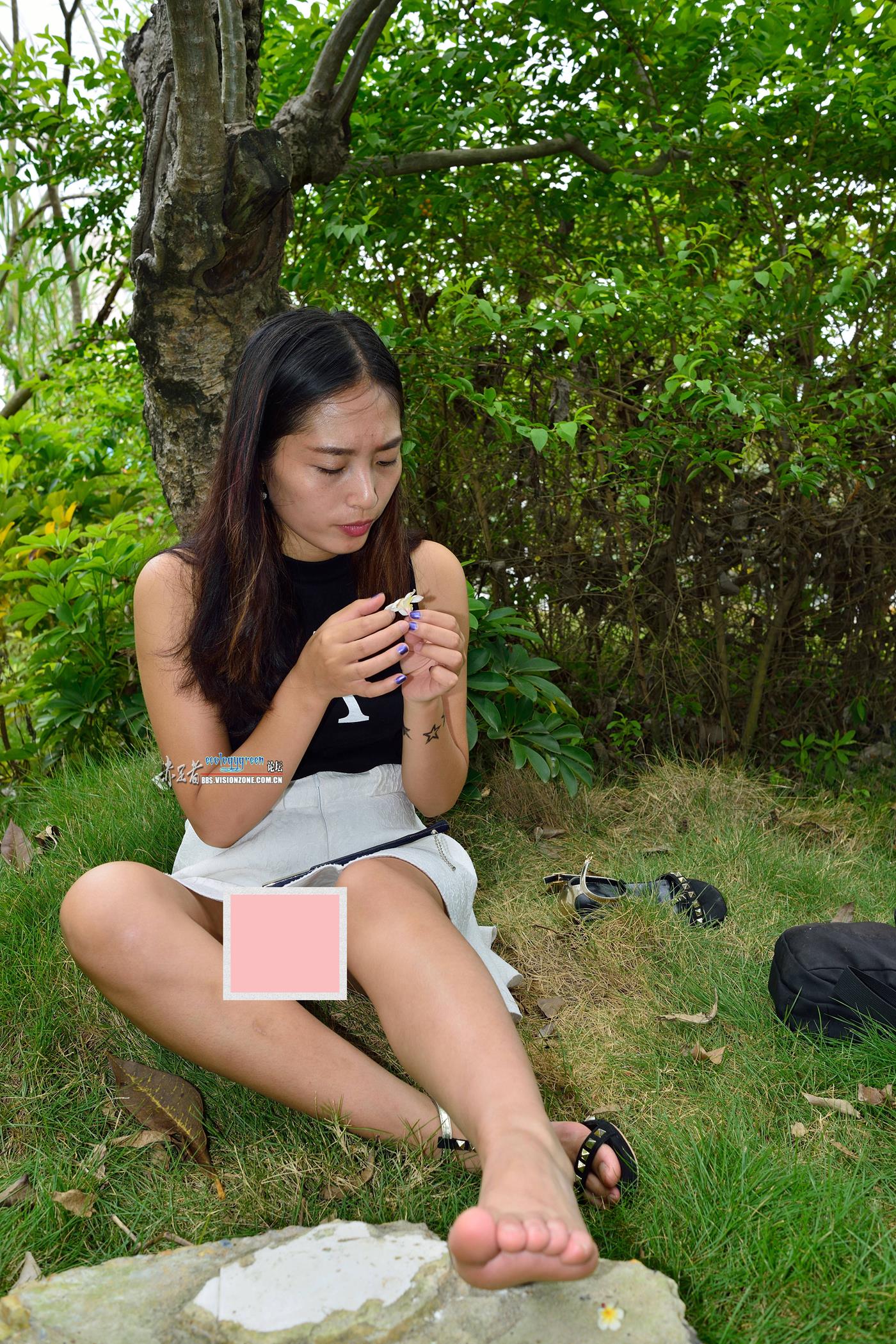 图片[50]-Ecologygreen 130 高颜值性感玉足诱H [92P] – 速更版-美库