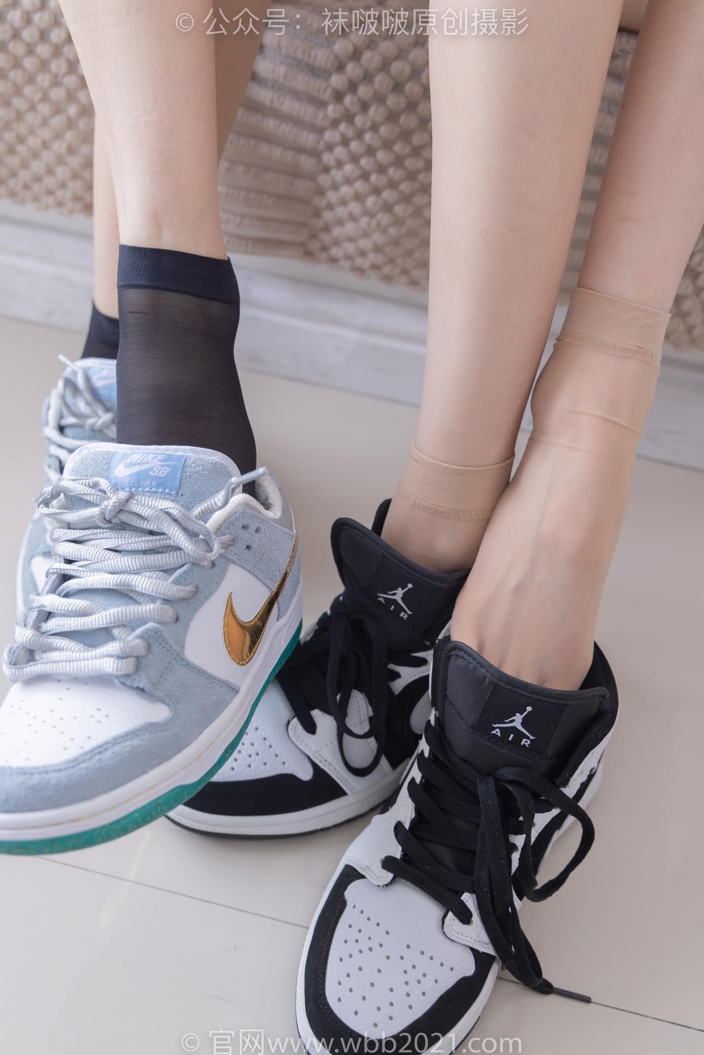 图片[24]-[BoBoSocks袜啵啵]NO.249 小甜豆稚予-板鞋、短肉丝、短黑丝、裸足[140P] – 速更版-美库