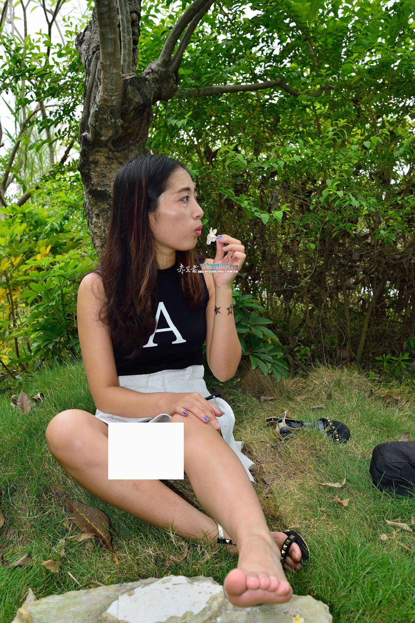 图片[51]-Ecologygreen 130 高颜值性感玉足诱H [92P] – 速更版-美库