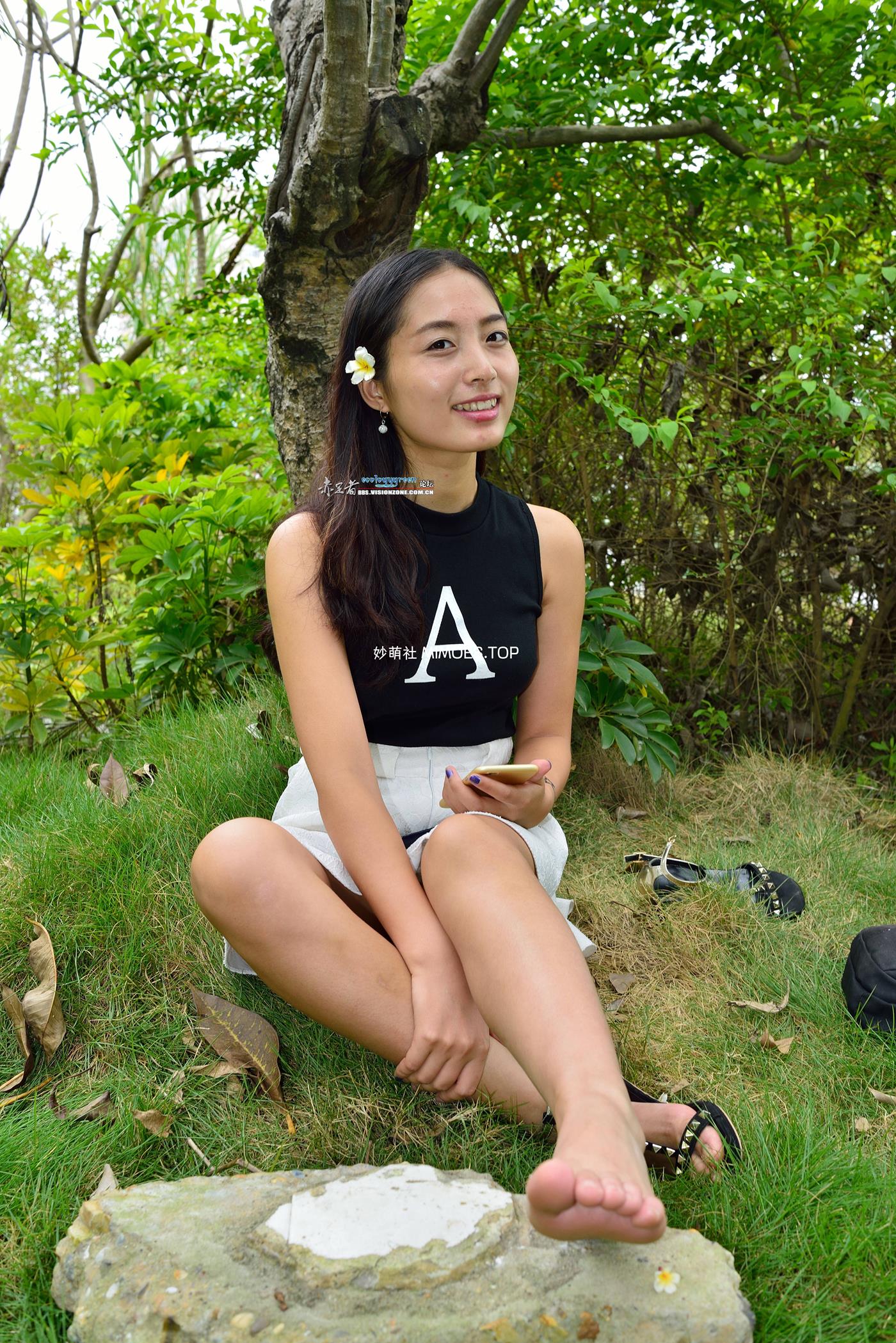 图片[54]-Ecologygreen 130 高颜值性感玉足诱H [92P] – 速更版-美库