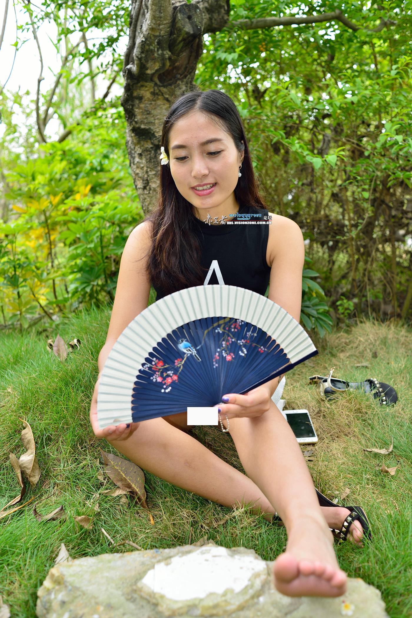 图片[57]-Ecologygreen 130 高颜值性感玉足诱H [92P] – 速更版-美库