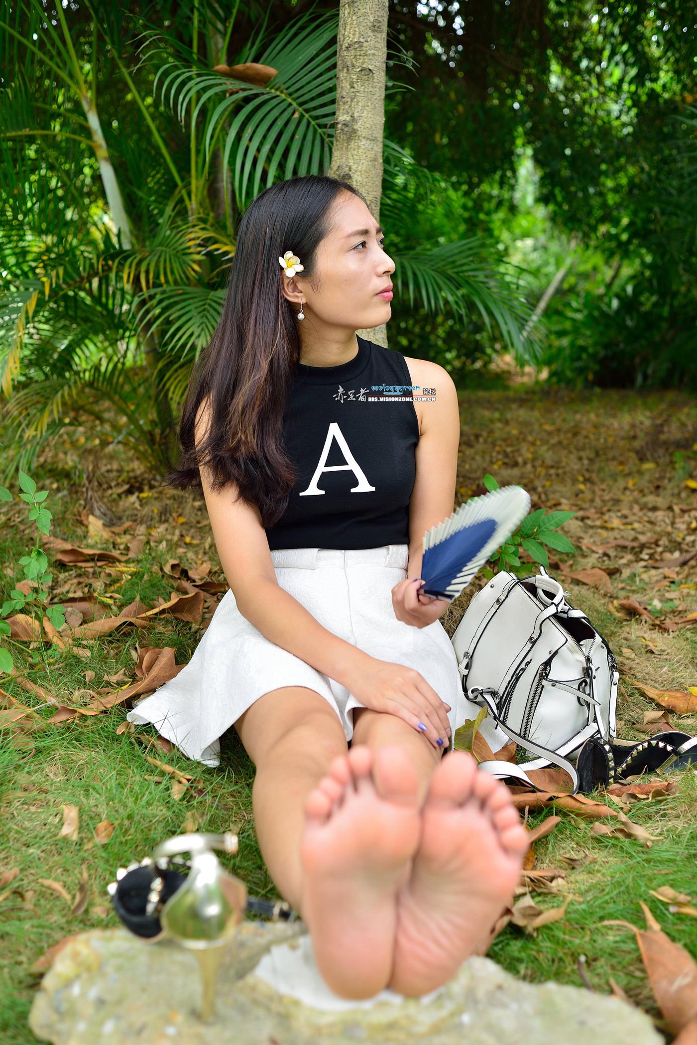 图片[75]-Ecologygreen 130 高颜值性感玉足诱H [92P] – 速更版-美库