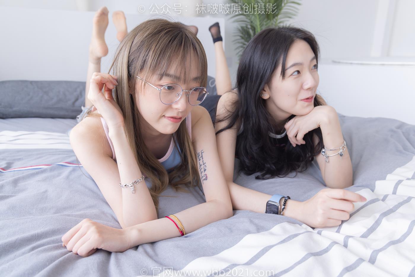 图片[63]-[BoBoSocks袜啵啵]NO.249 小甜豆稚予-板鞋、短肉丝、短黑丝、裸足[140P] – 速更版-美库