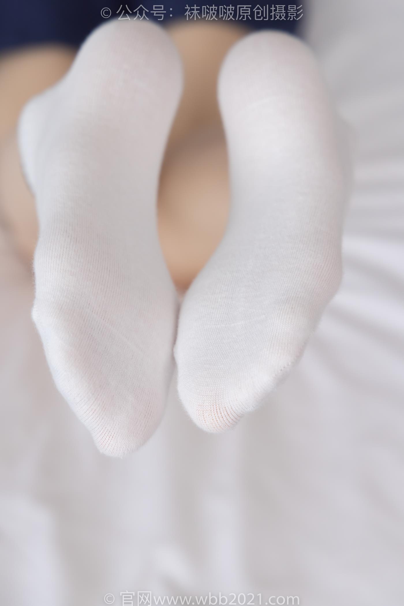 图片[64]-[BoBoSocks袜啵啵]NO.250 稚予-板鞋、皮鞋、白棉袜、灰棉袜[145P] – 速更版-美库