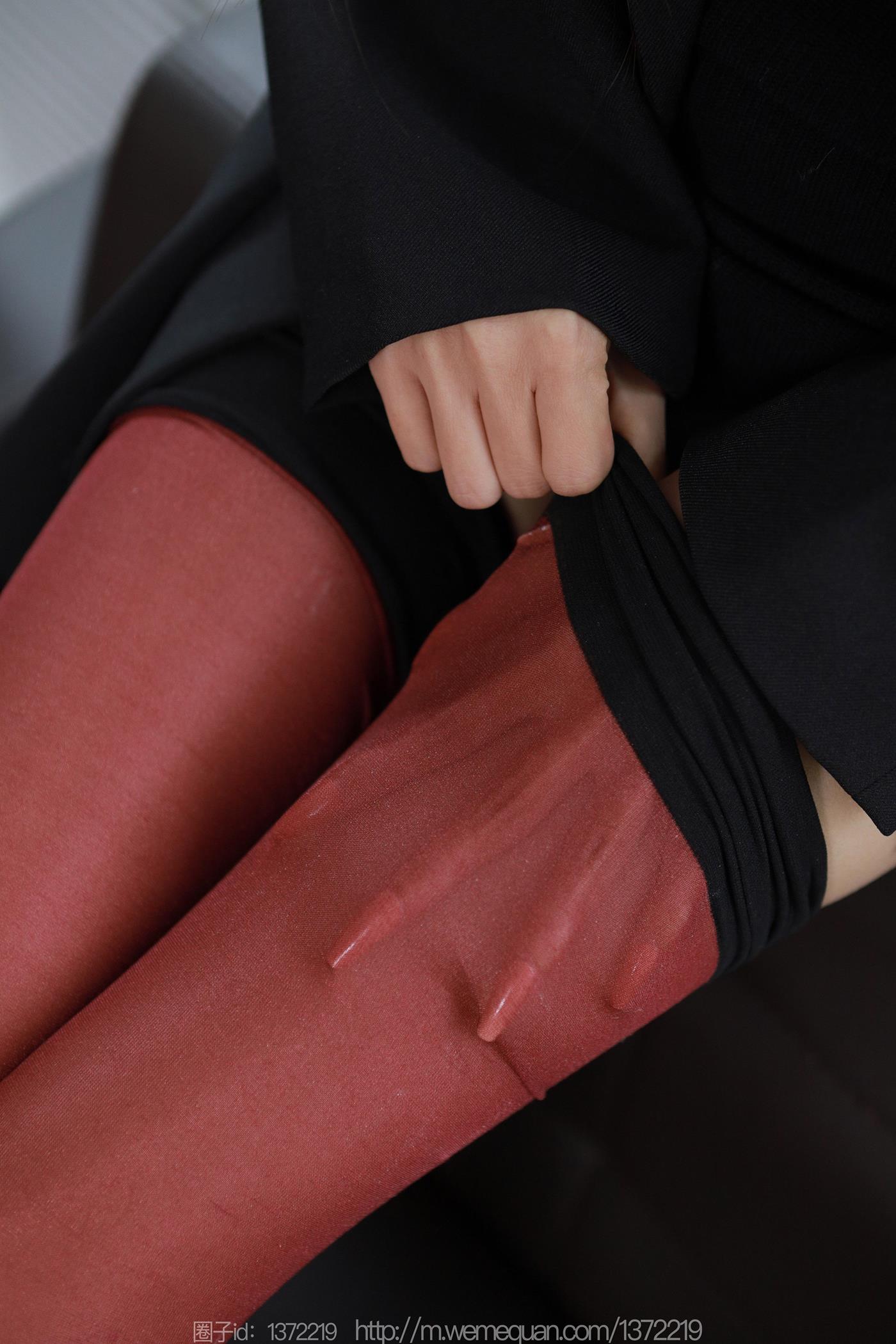 图片[31]-[IESS异思趣向] 2023.01.05 丝享家1320：美子《半筒红与黑》[90P] – 速更版-美库