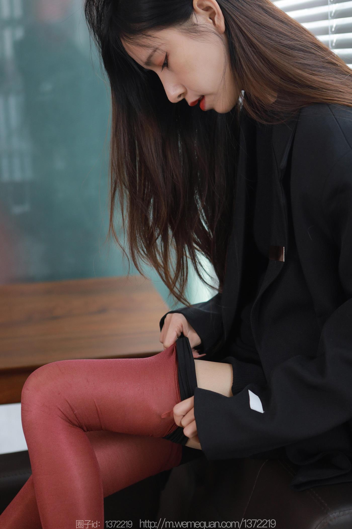 图片[33]-[IESS异思趣向] 2023.01.05 丝享家1320：美子《半筒红与黑》[90P] – 速更版-美库