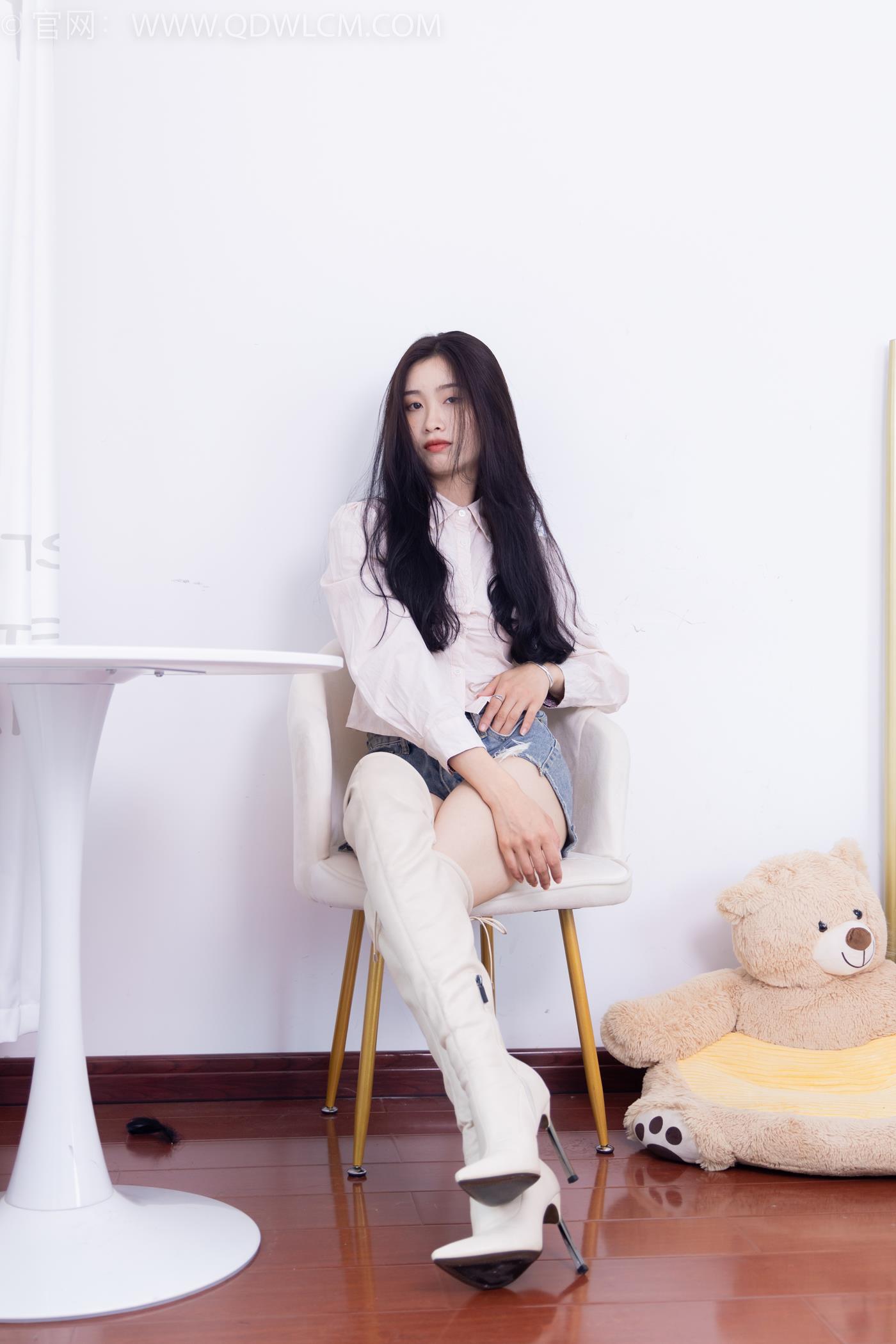 图片[10]-物恋传媒 NO.1625 绒绒-深深爱过[209P] – 速更版-美库