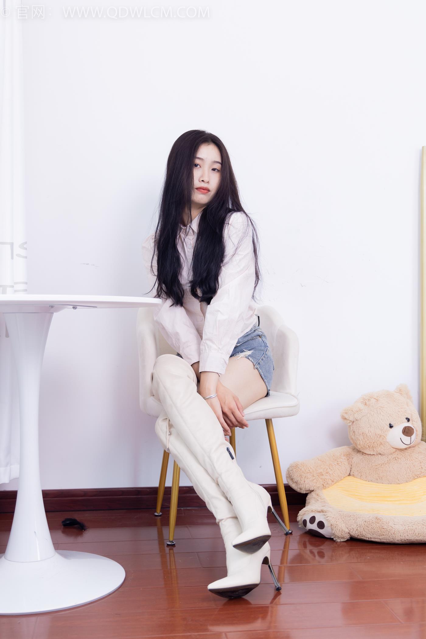 图片[11]-物恋传媒 NO.1625 绒绒-深深爱过[209P] – 速更版-美库