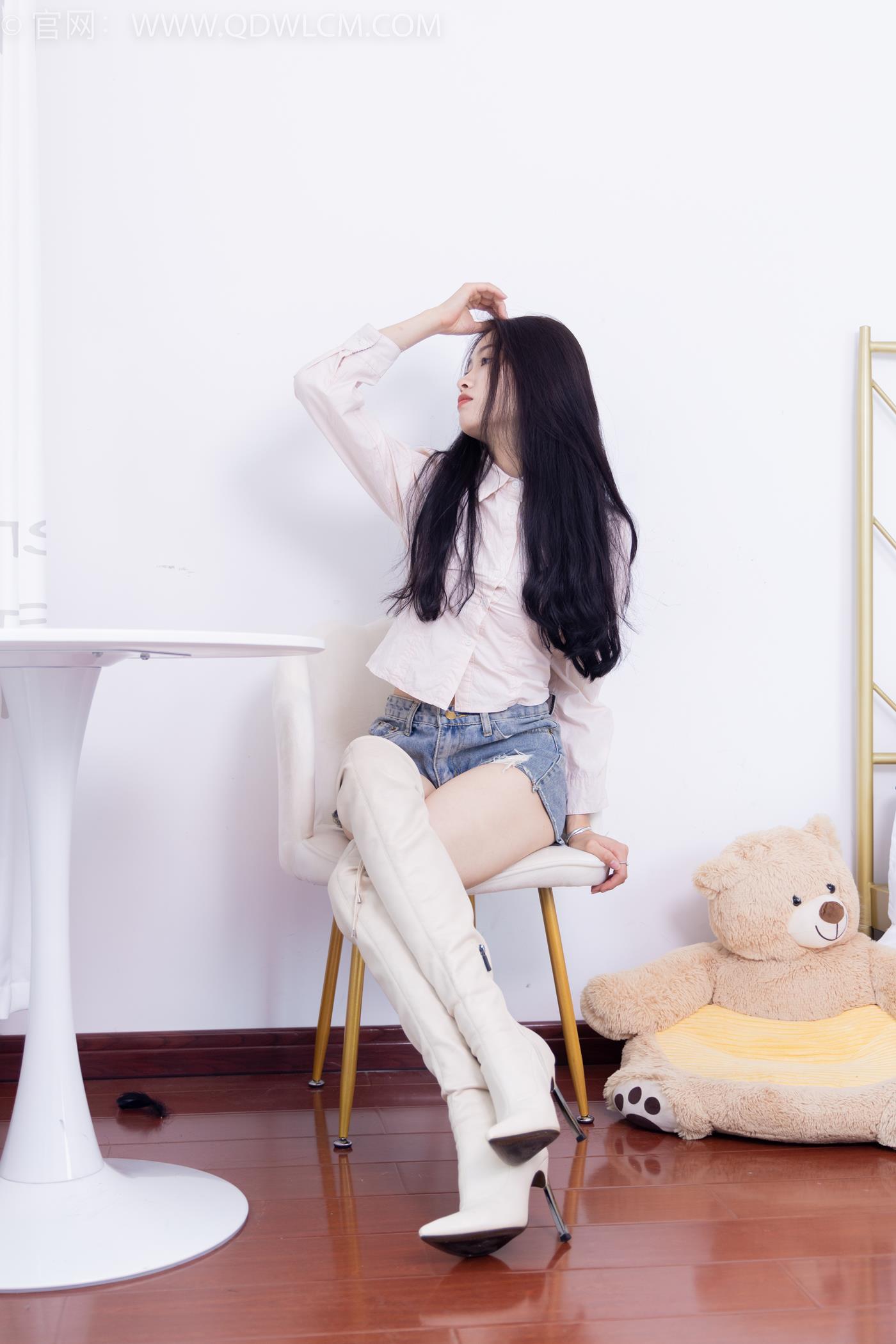 图片[12]-物恋传媒 NO.1625 绒绒-深深爱过[209P] – 速更版-美库