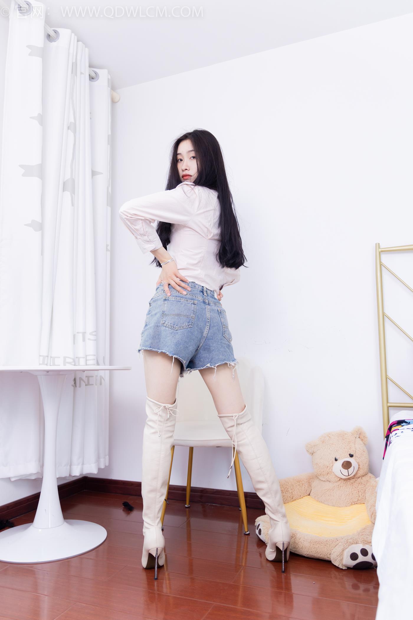 图片[17]-物恋传媒 NO.1625 绒绒-深深爱过[209P] – 速更版-美库