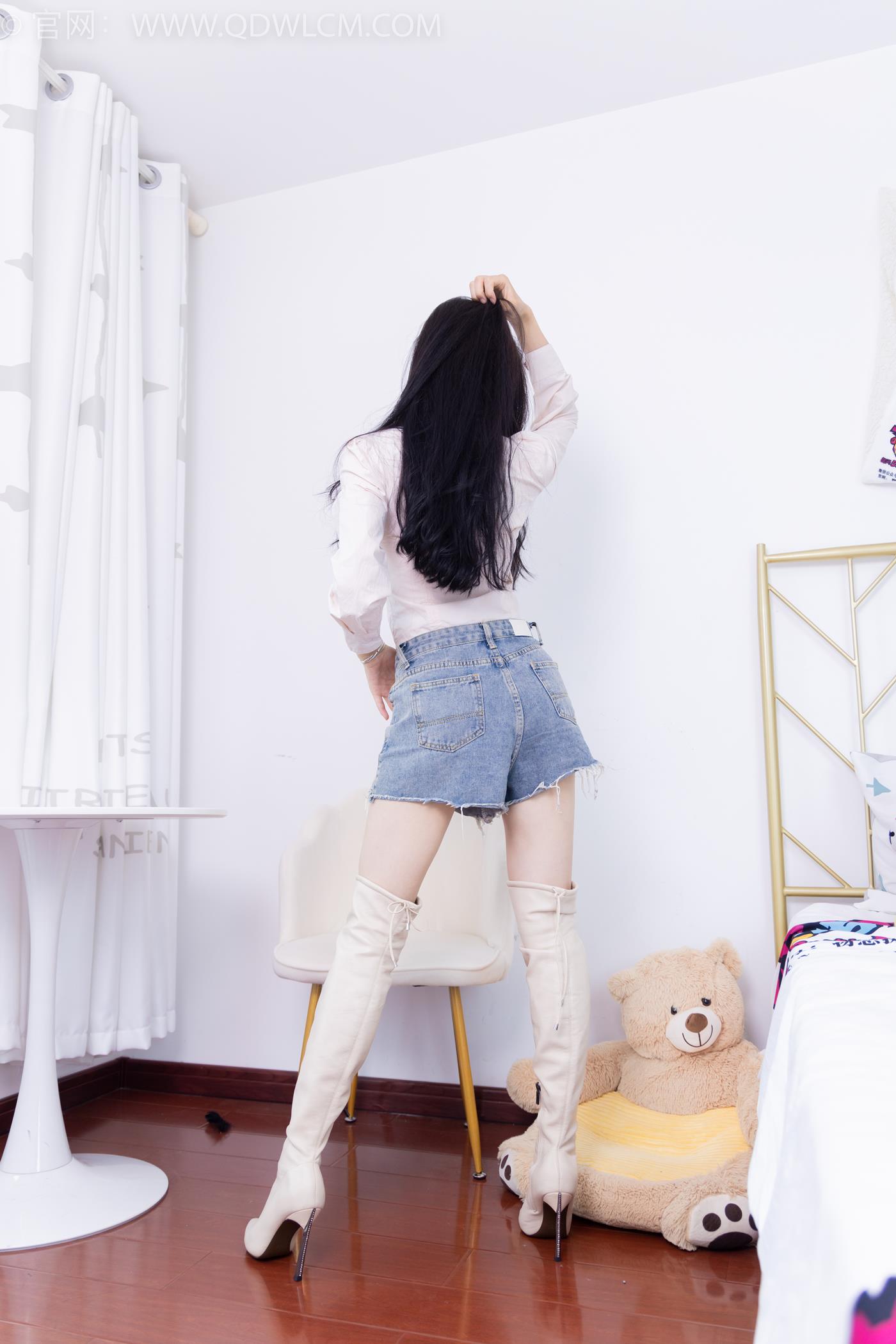 图片[18]-物恋传媒 NO.1625 绒绒-深深爱过[209P] – 速更版-美库