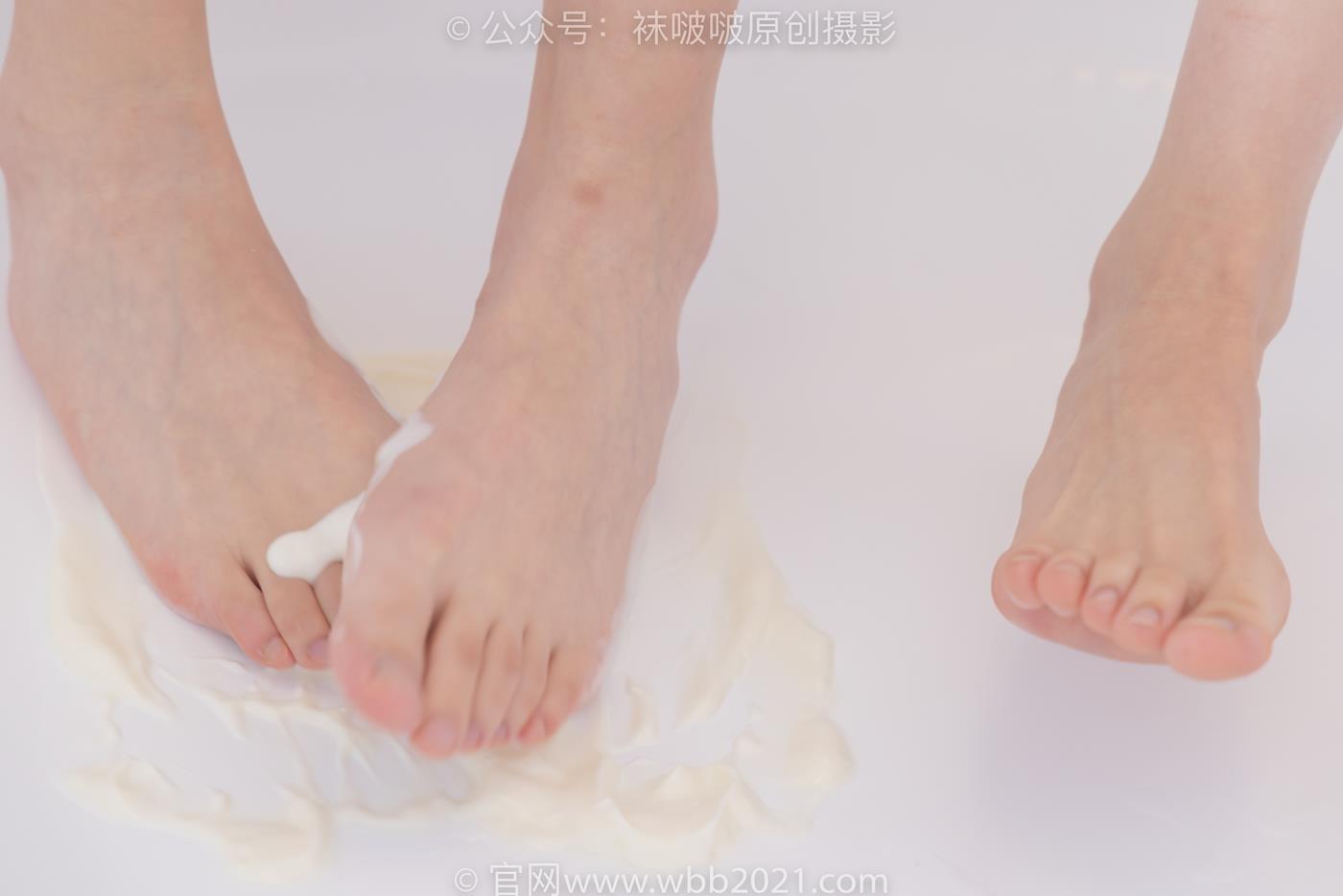 图片[121]-[BoBoSocks袜啵啵]NO.249 小甜豆稚予-板鞋、短肉丝、短黑丝、裸足[140P] – 速更版-美库