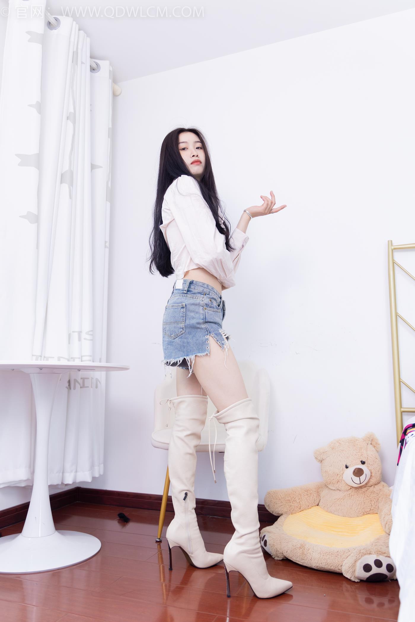 图片[22]-物恋传媒 NO.1625 绒绒-深深爱过[209P] – 速更版-美库