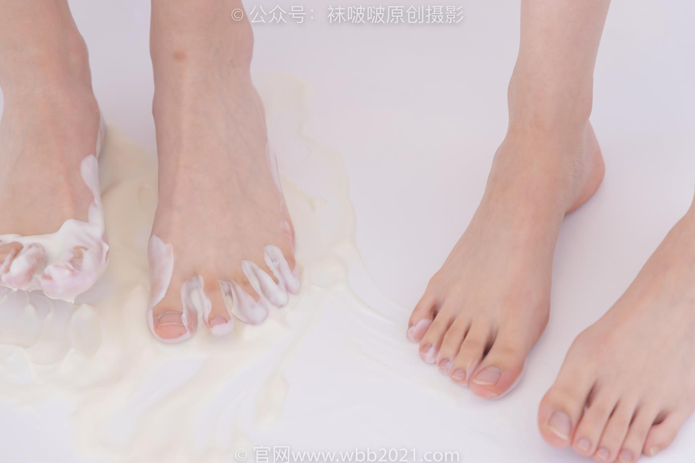 图片[123]-[BoBoSocks袜啵啵]NO.249 小甜豆稚予-板鞋、短肉丝、短黑丝、裸足[140P] – 速更版-美库