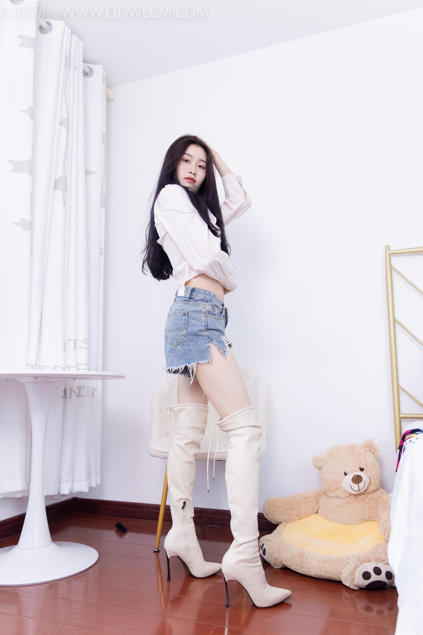 图片[23]-物恋传媒 NO.1625 绒绒-深深爱过[209P] – 速更版-美库