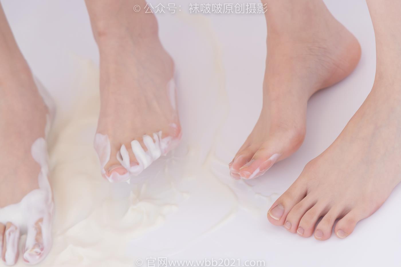 图片[126]-[BoBoSocks袜啵啵]NO.249 小甜豆稚予-板鞋、短肉丝、短黑丝、裸足[140P] – 速更版-美库