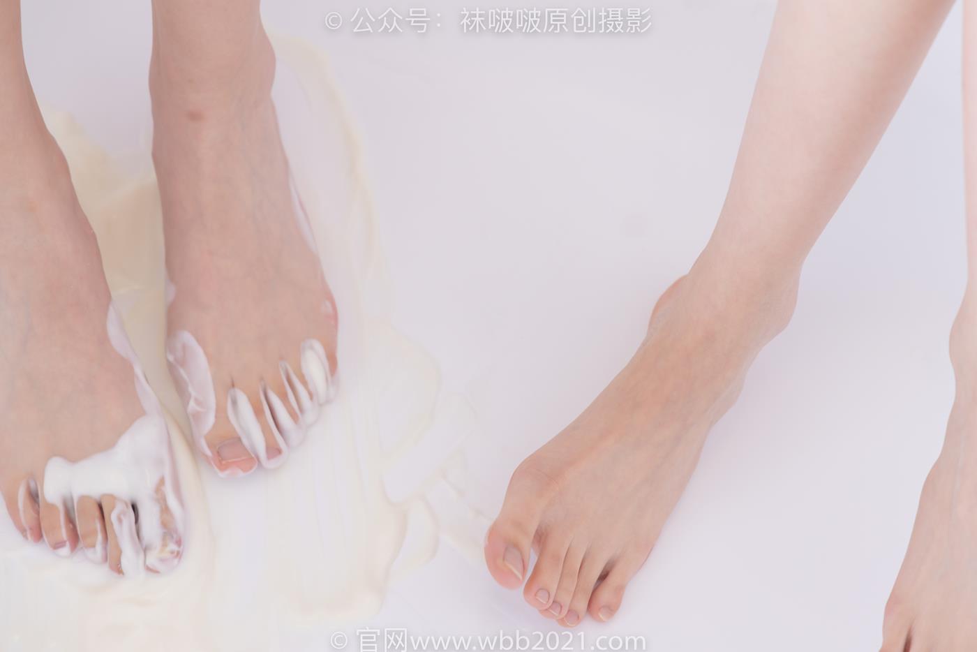 图片[127]-[BoBoSocks袜啵啵]NO.249 小甜豆稚予-板鞋、短肉丝、短黑丝、裸足[140P] – 速更版-美库