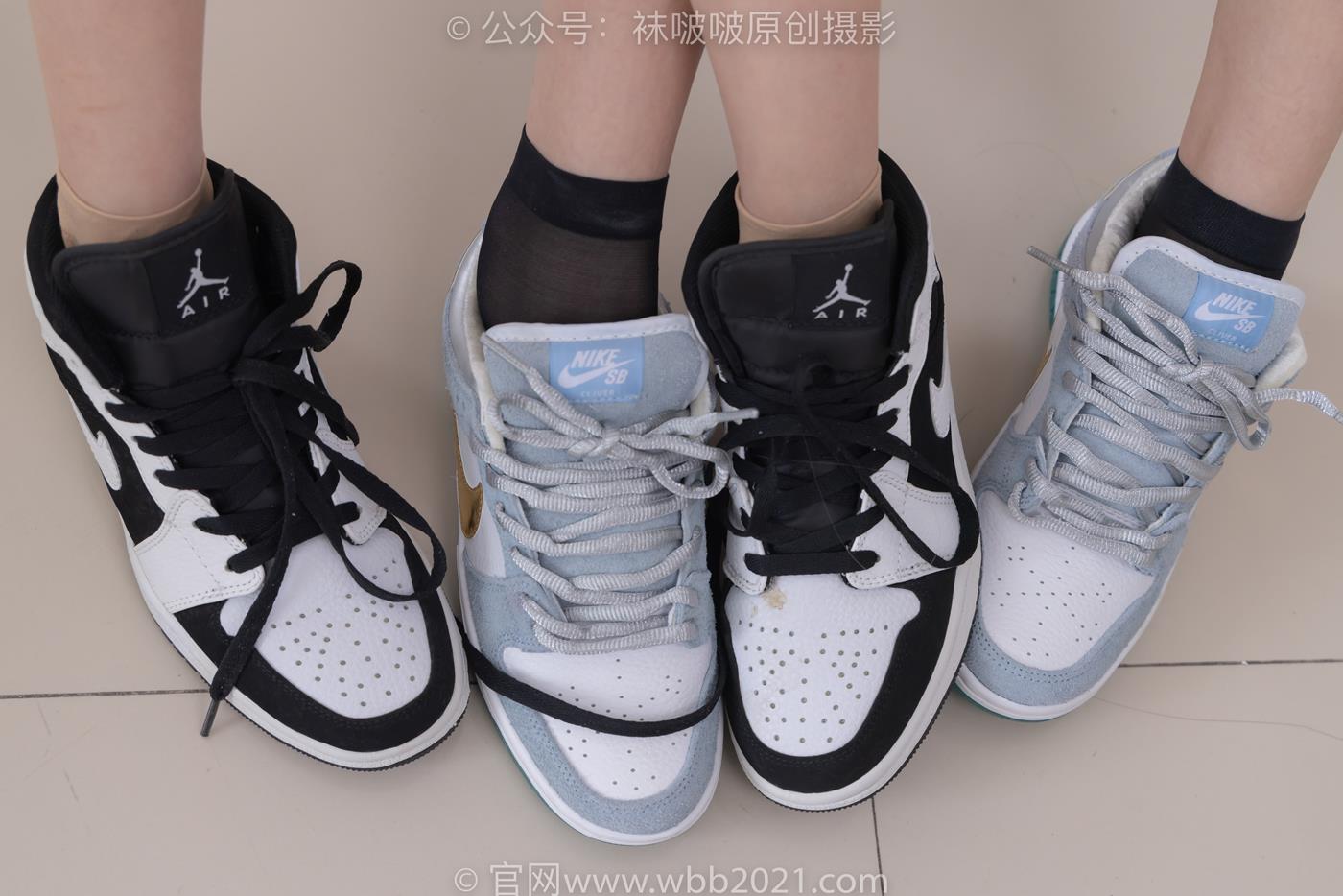 图片[139]-[BoBoSocks袜啵啵]NO.249 小甜豆稚予-板鞋、短肉丝、短黑丝、裸足[140P] – 速更版-美库