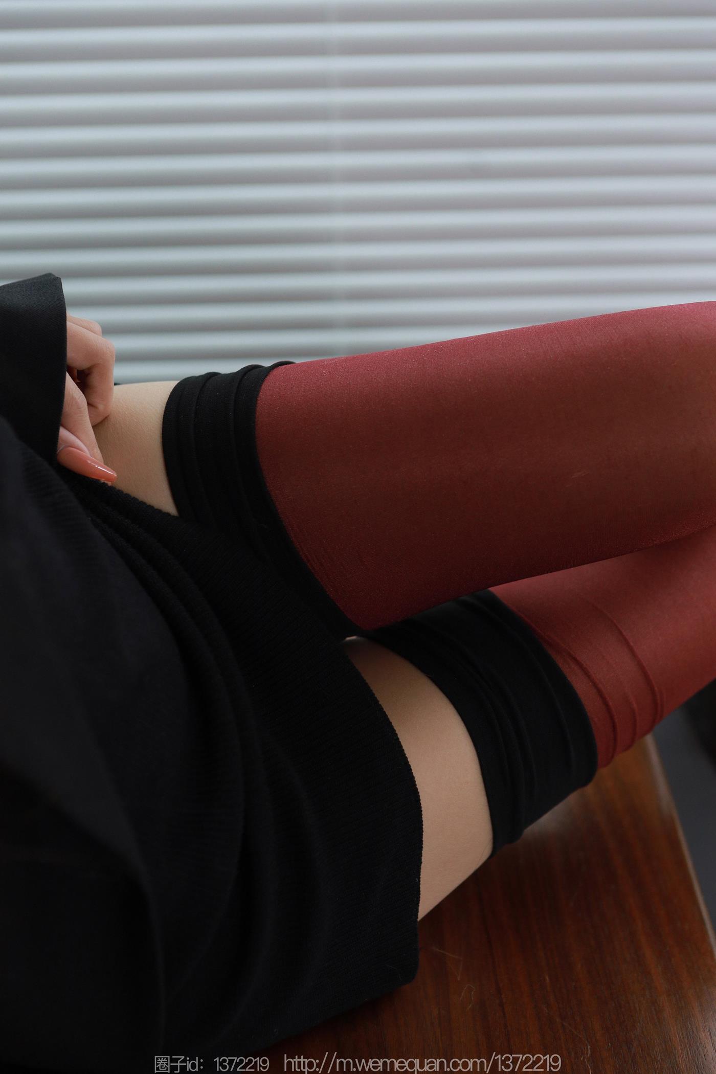 图片[66]-[IESS异思趣向] 2023.01.05 丝享家1320：美子《半筒红与黑》[90P] – 速更版-美库