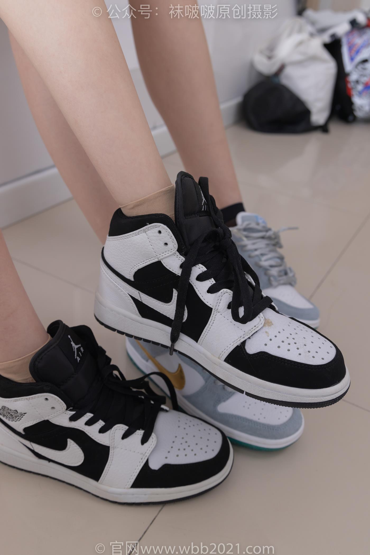 图片[141]-[BoBoSocks袜啵啵]NO.249 小甜豆稚予-板鞋、短肉丝、短黑丝、裸足[140P] – 速更版-美库