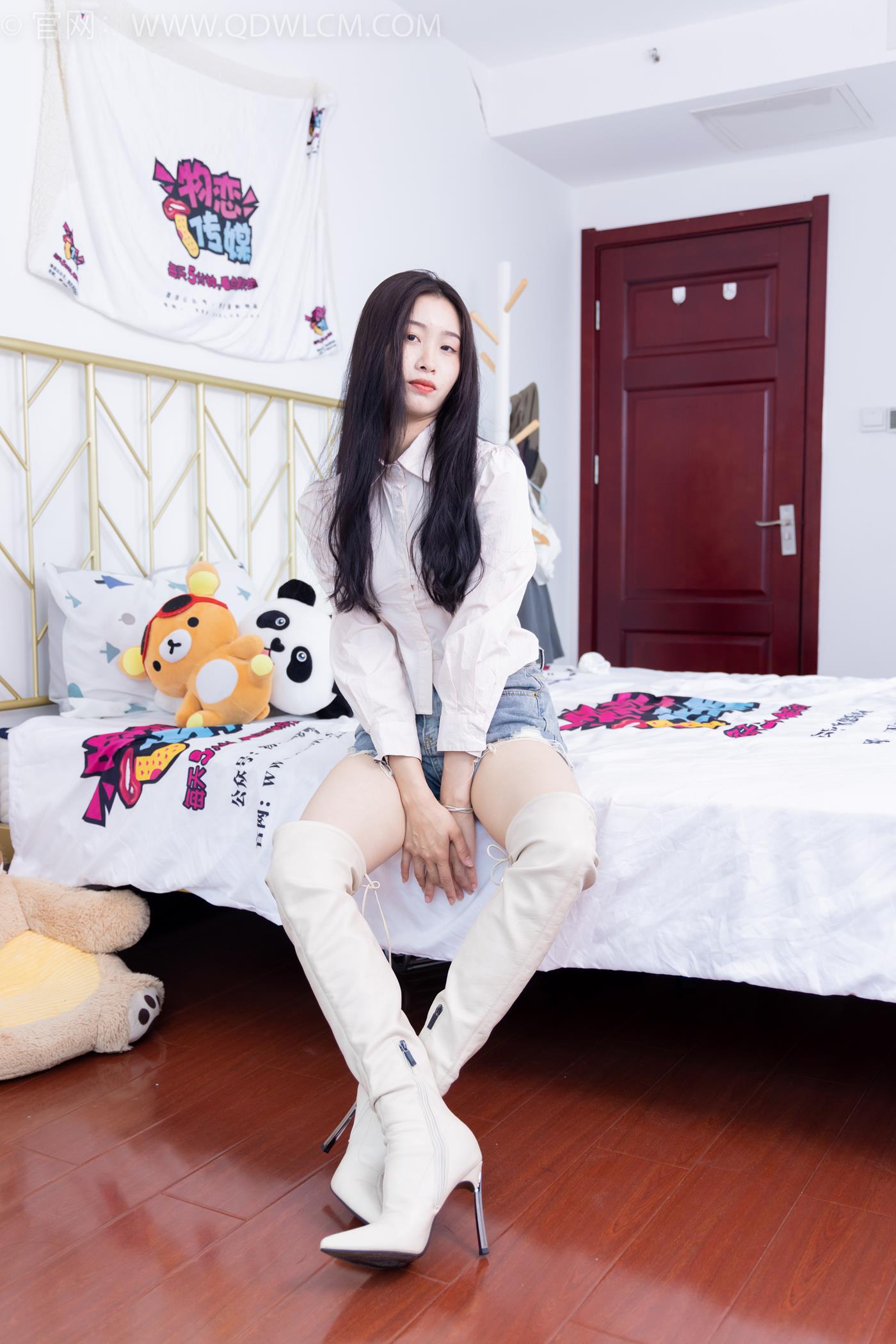 图片[55]-物恋传媒 NO.1625 绒绒-深深爱过[209P] – 速更版-美库