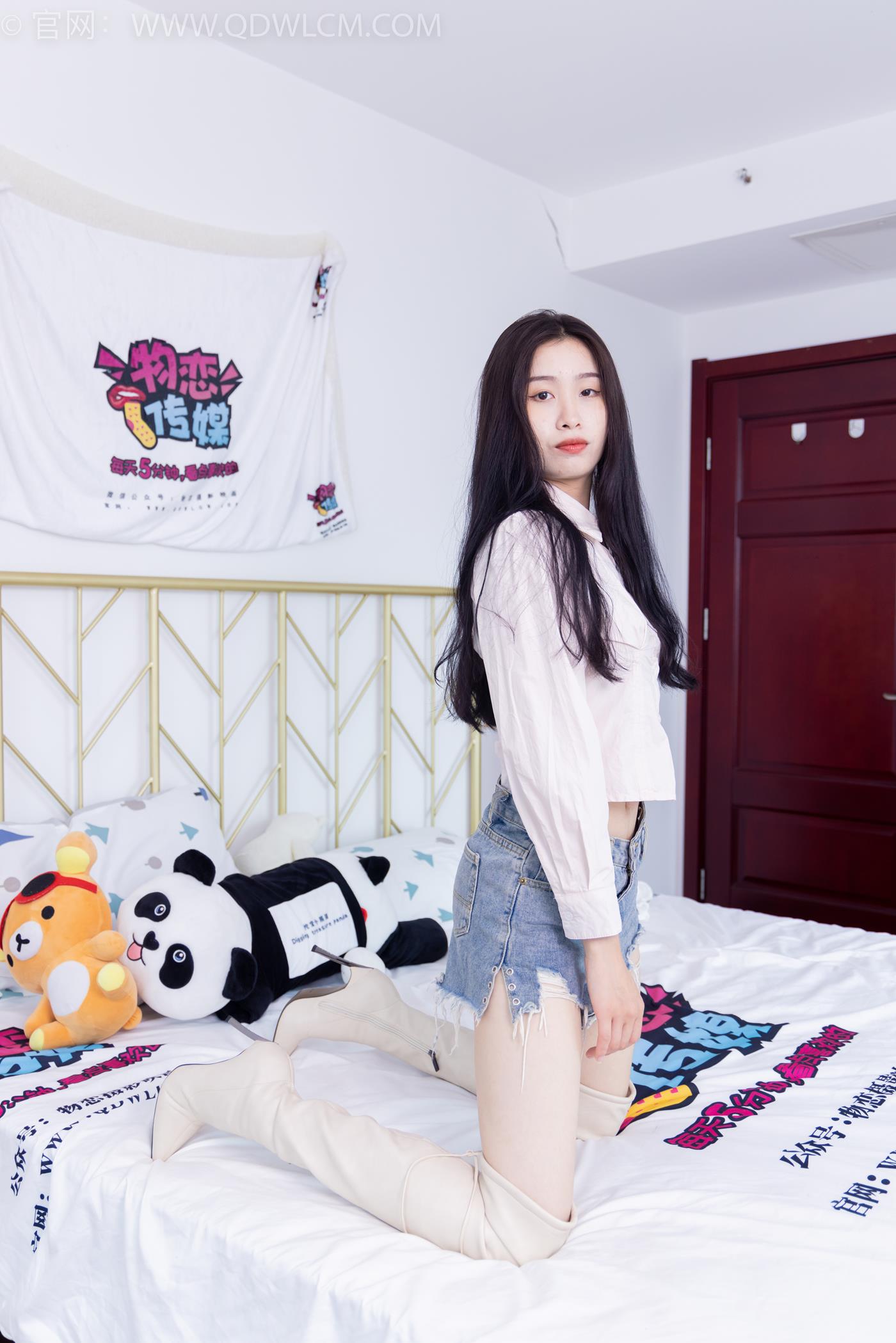 图片[57]-物恋传媒 NO.1625 绒绒-深深爱过[209P] – 速更版-美库