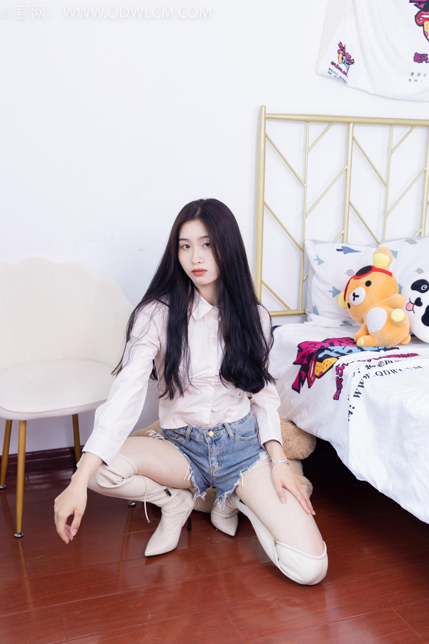 图片[64]-物恋传媒 NO.1625 绒绒-深深爱过[209P] – 速更版-美库