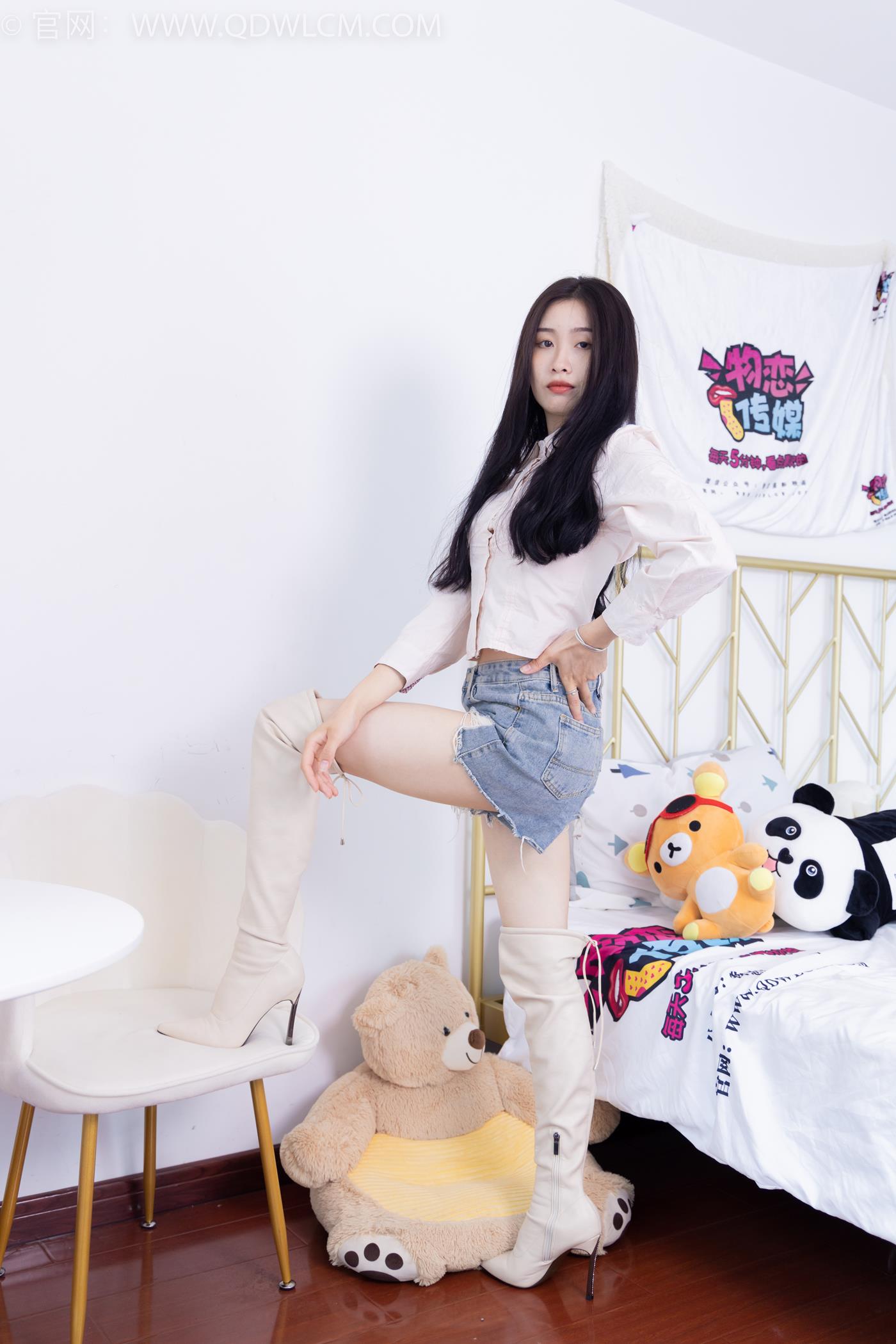 图片[72]-物恋传媒 NO.1625 绒绒-深深爱过[209P] – 速更版-美库