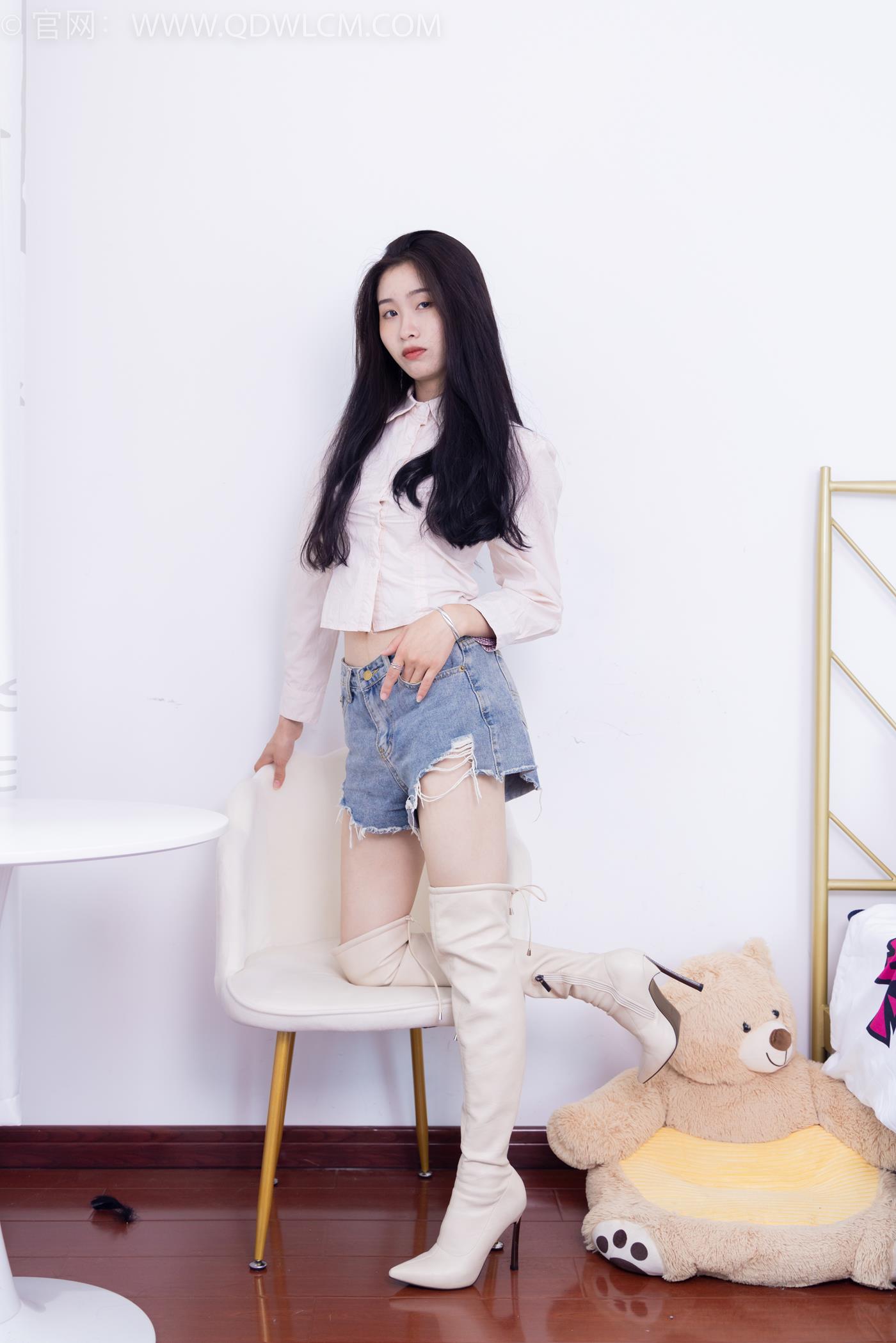 图片[80]-物恋传媒 NO.1625 绒绒-深深爱过[209P] – 速更版-美库