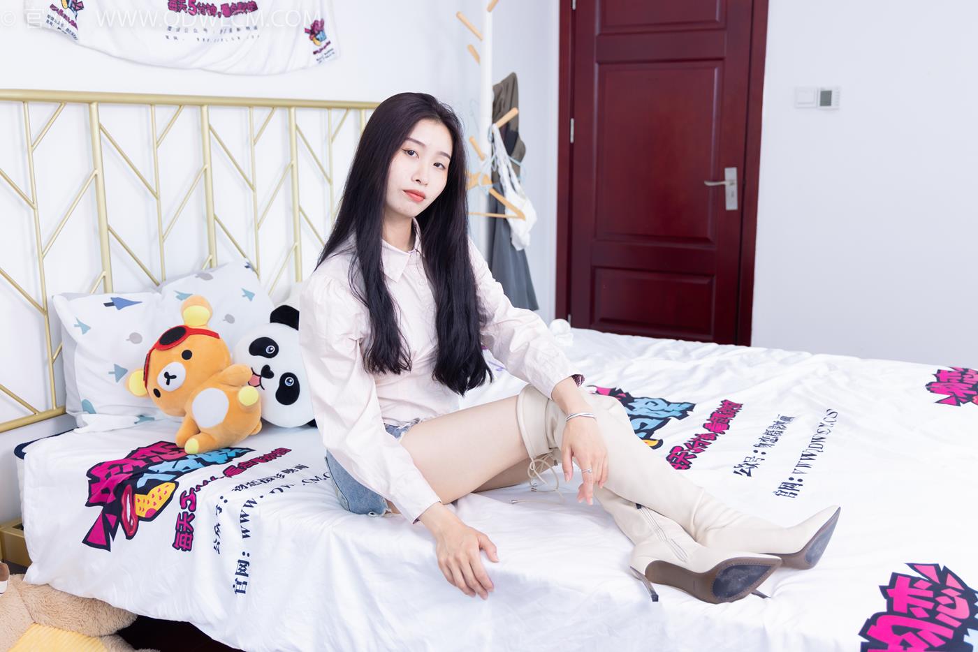 图片[85]-物恋传媒 NO.1625 绒绒-深深爱过[209P] – 速更版-美库