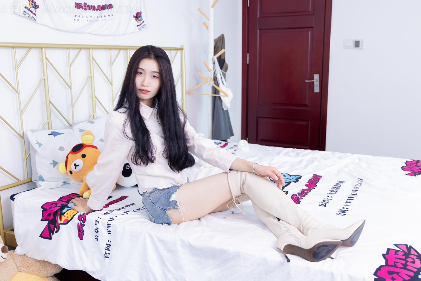 图片[86]-物恋传媒 NO.1625 绒绒-深深爱过[209P] – 速更版-美库