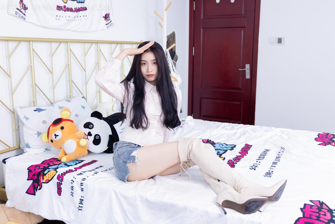 图片[87]-物恋传媒 NO.1625 绒绒-深深爱过[209P] – 速更版-美库