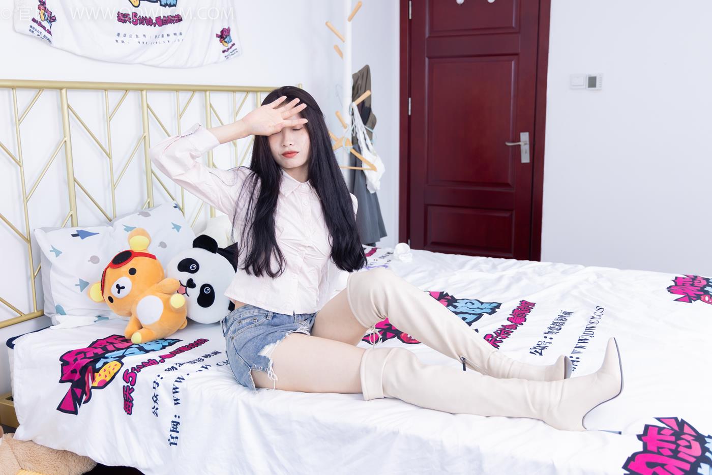 图片[88]-物恋传媒 NO.1625 绒绒-深深爱过[209P] – 速更版-美库