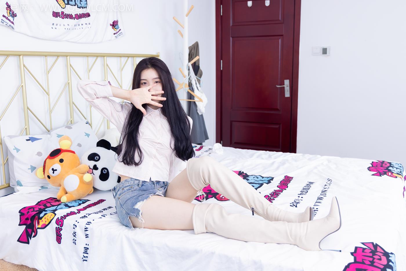 图片[89]-物恋传媒 NO.1625 绒绒-深深爱过[209P] – 速更版-美库