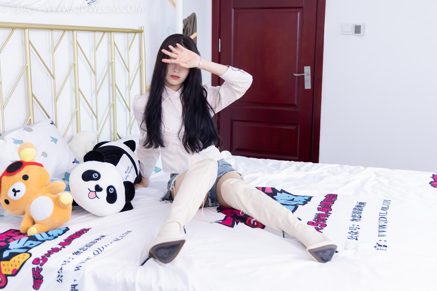 图片[97]-物恋传媒 NO.1625 绒绒-深深爱过[209P] – 速更版-美库