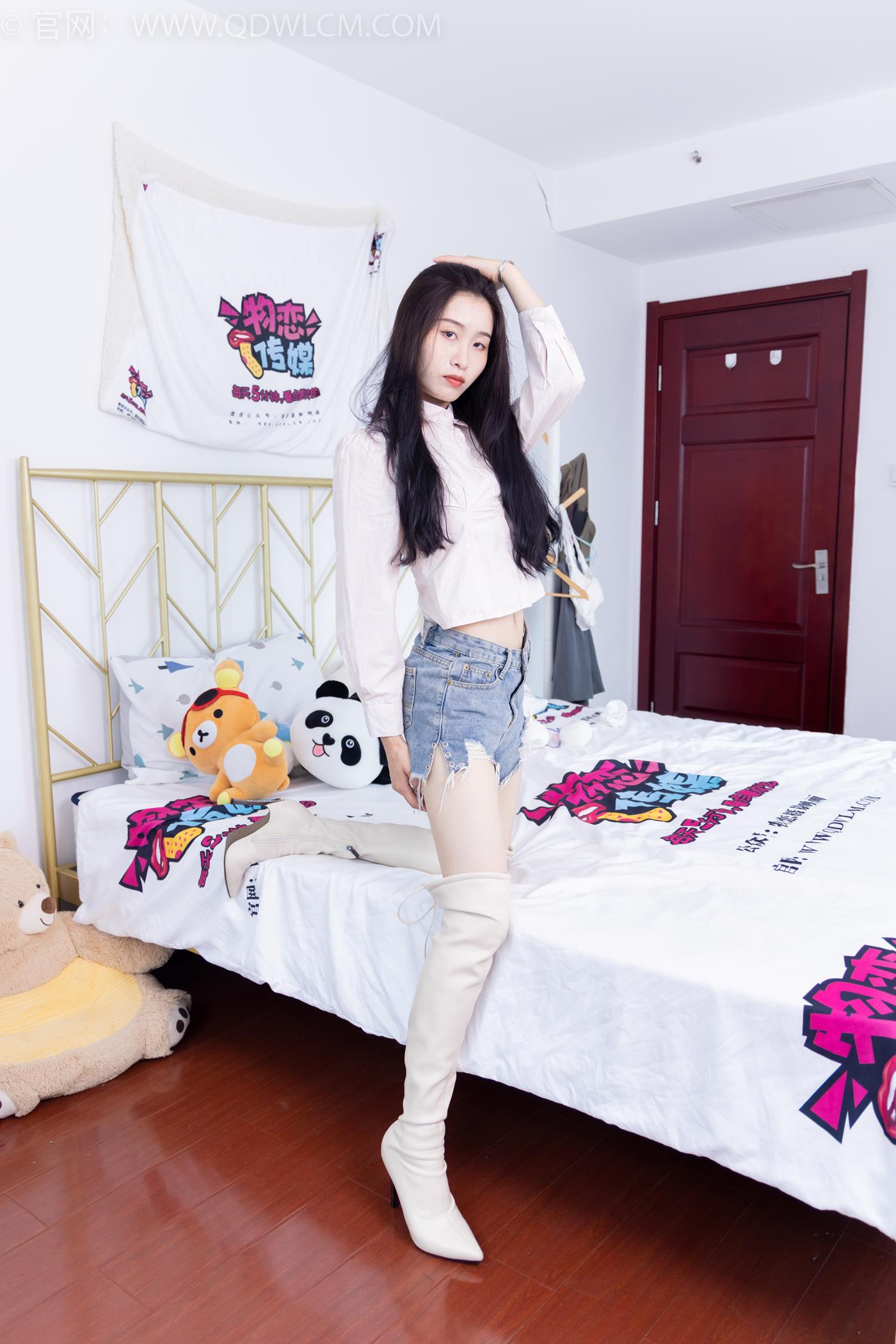 图片[99]-物恋传媒 NO.1625 绒绒-深深爱过[209P] – 速更版-美库