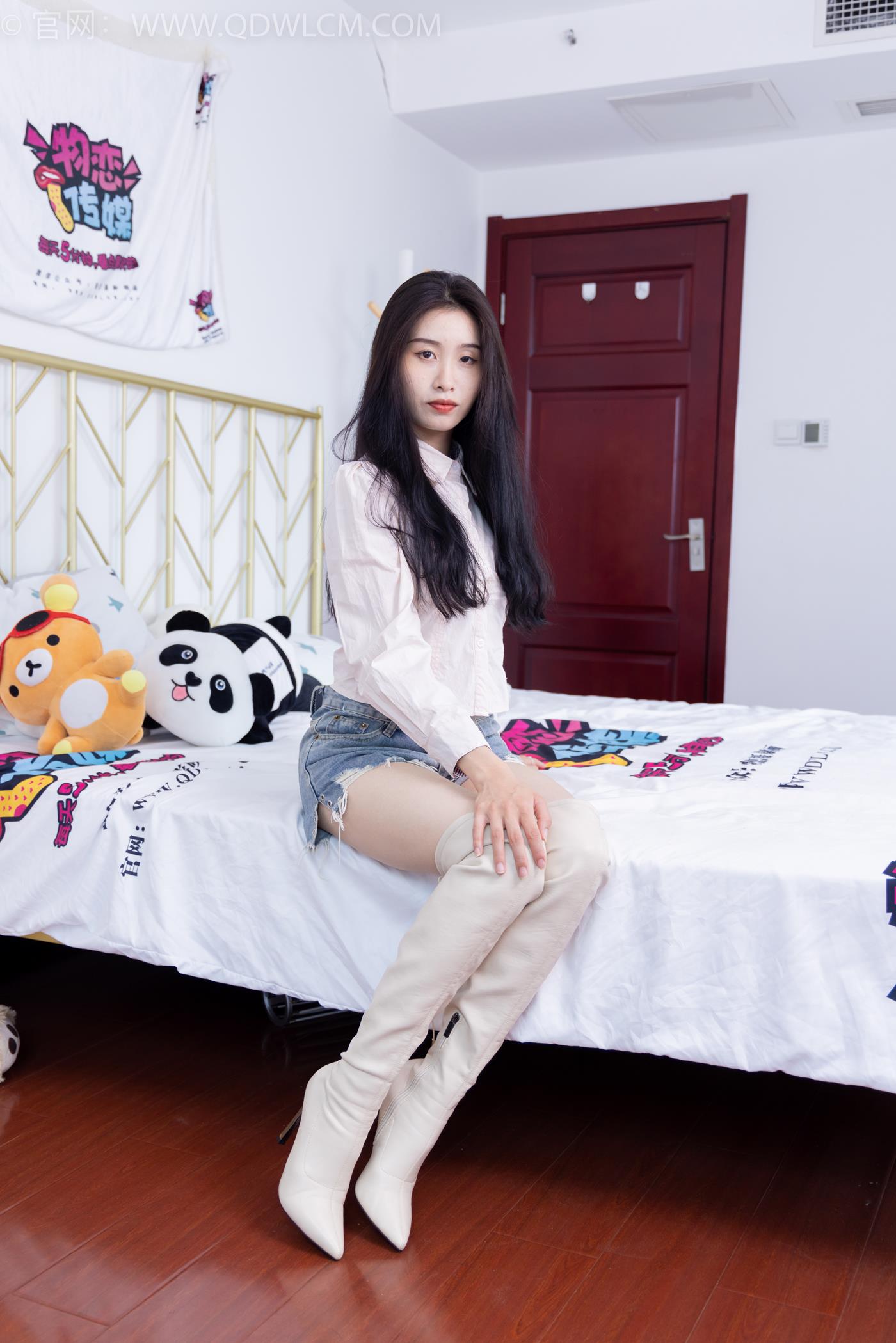 图片[102]-物恋传媒 NO.1625 绒绒-深深爱过[209P] – 速更版-美库