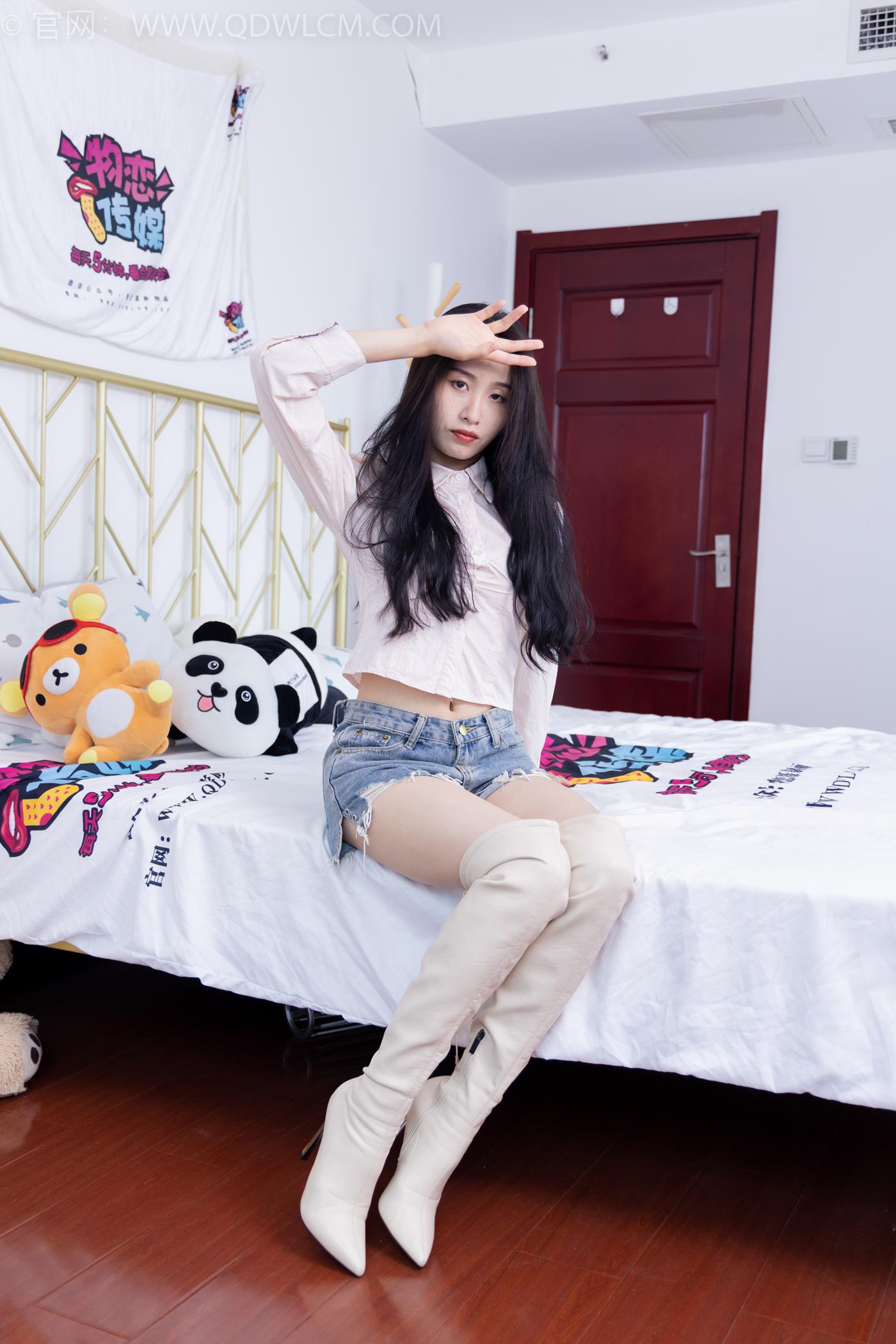 图片[104]-物恋传媒 NO.1625 绒绒-深深爱过[209P] – 速更版-美库