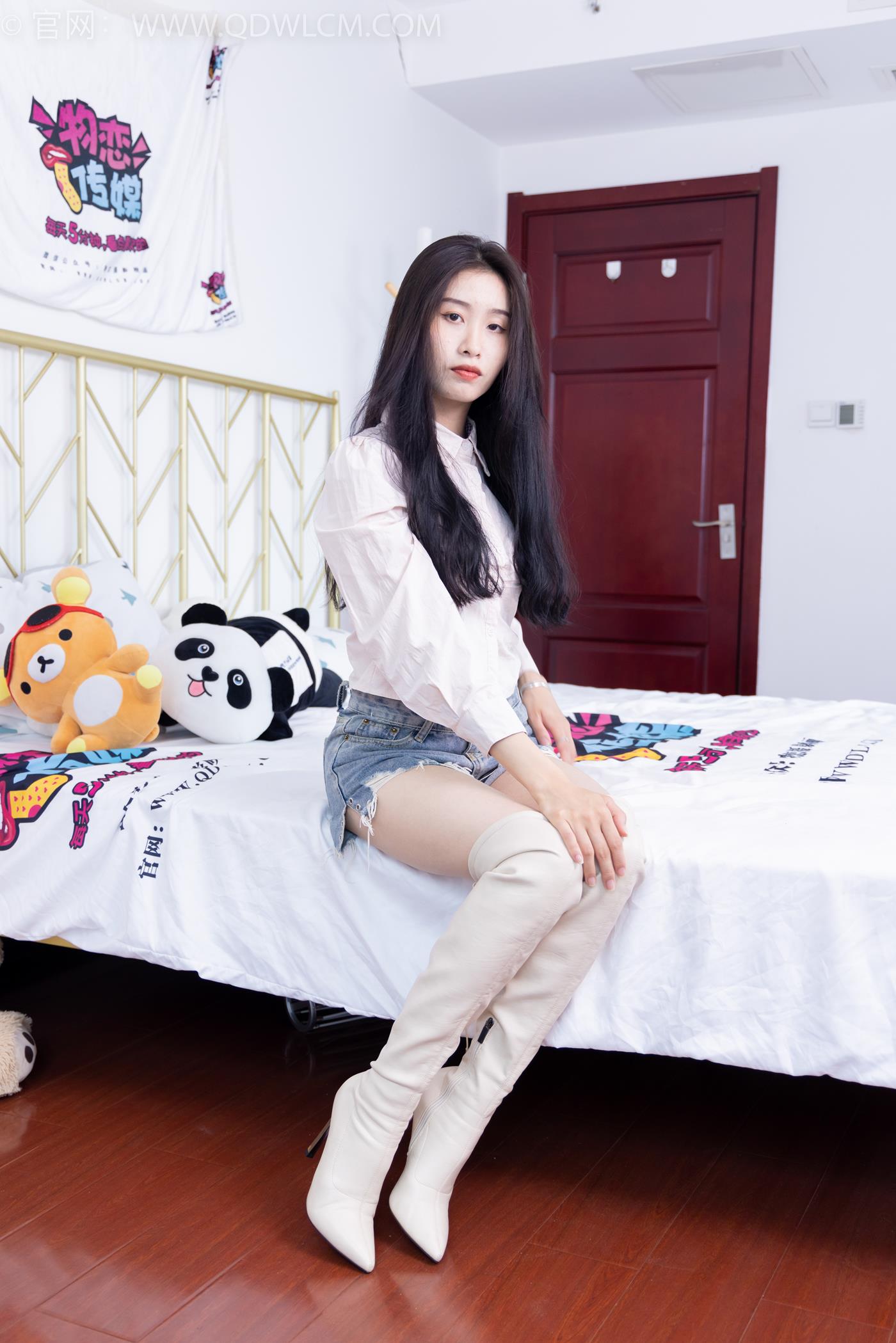 图片[105]-物恋传媒 NO.1625 绒绒-深深爱过[209P] – 速更版-美库