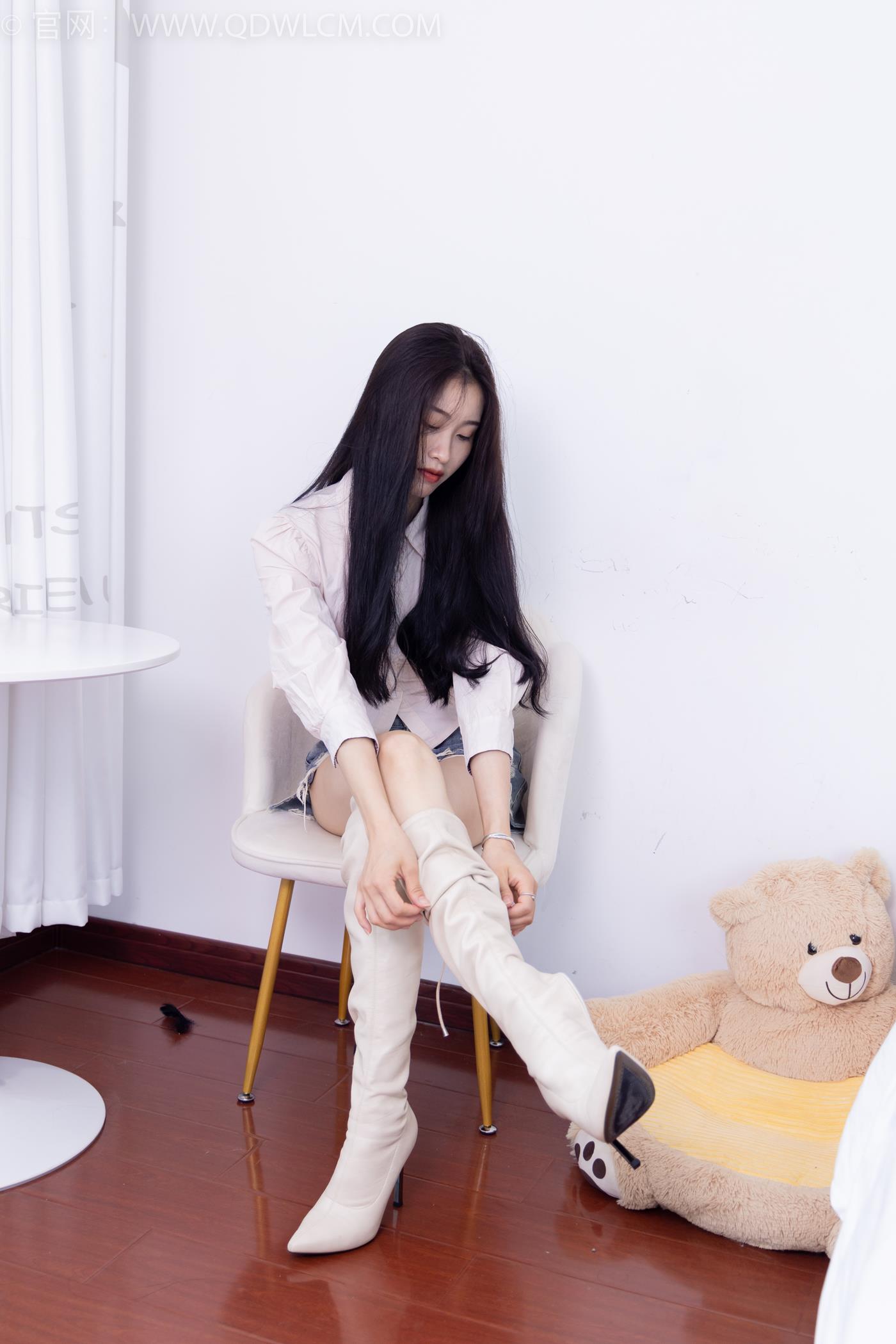 图片[110]-物恋传媒 NO.1625 绒绒-深深爱过[209P] – 速更版-美库