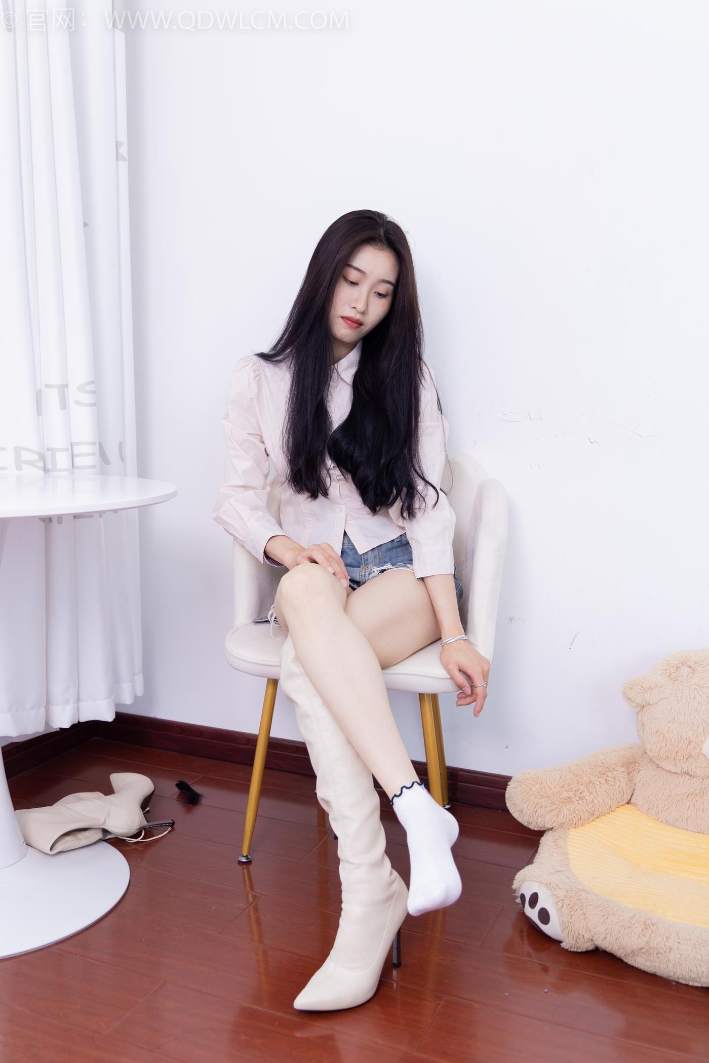 图片[111]-物恋传媒 NO.1625 绒绒-深深爱过[209P] – 速更版-美库