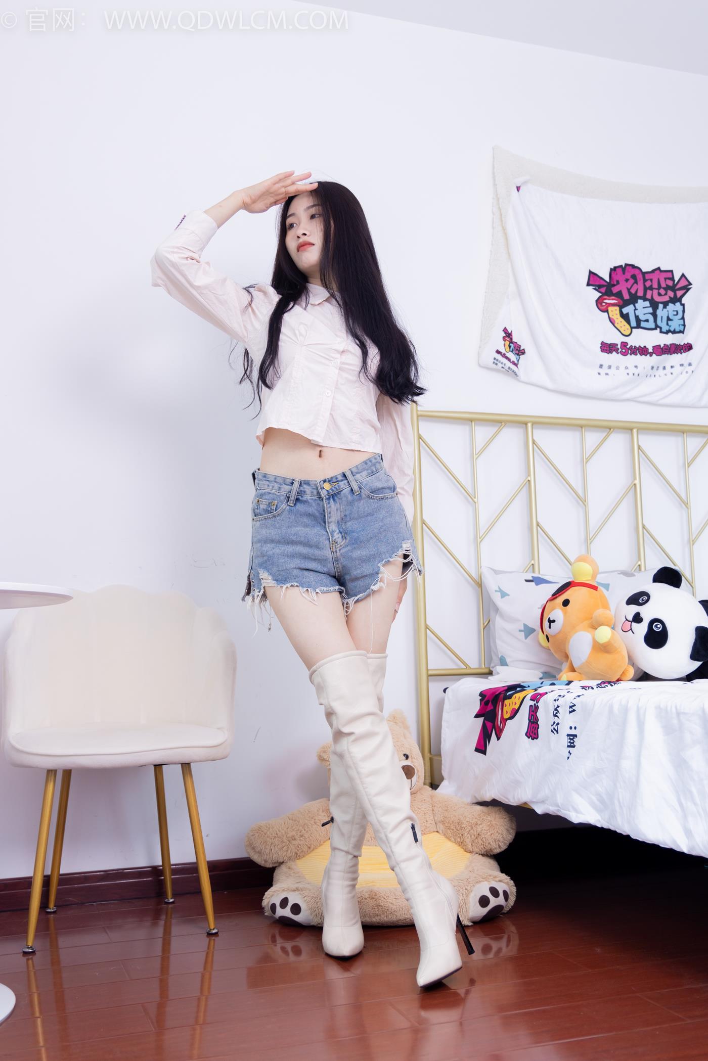 图片[199]-物恋传媒 NO.1625 绒绒-深深爱过[209P] – 速更版-美库